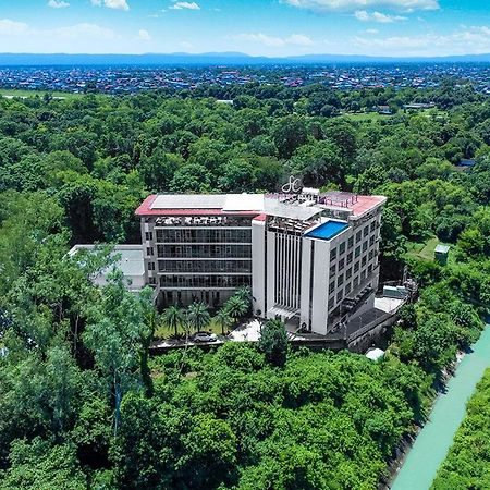 Hotel Siraichuli Chitwan Luaran gambar