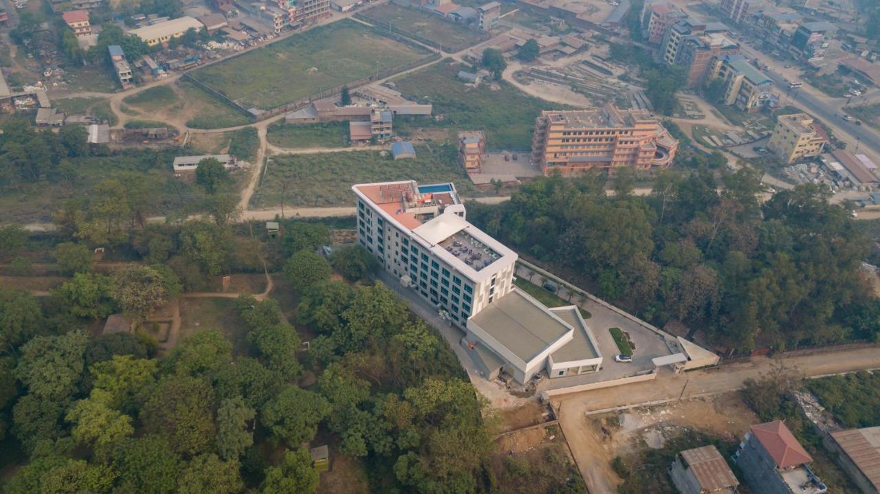 Hotel Siraichuli Chitwan Luaran gambar