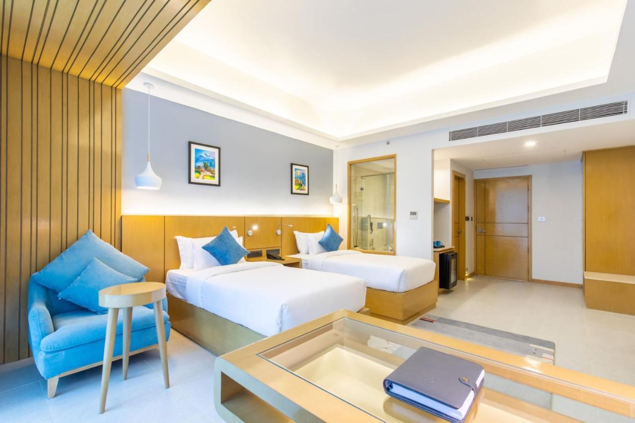 Hotel Siraichuli Chitwan Luaran gambar