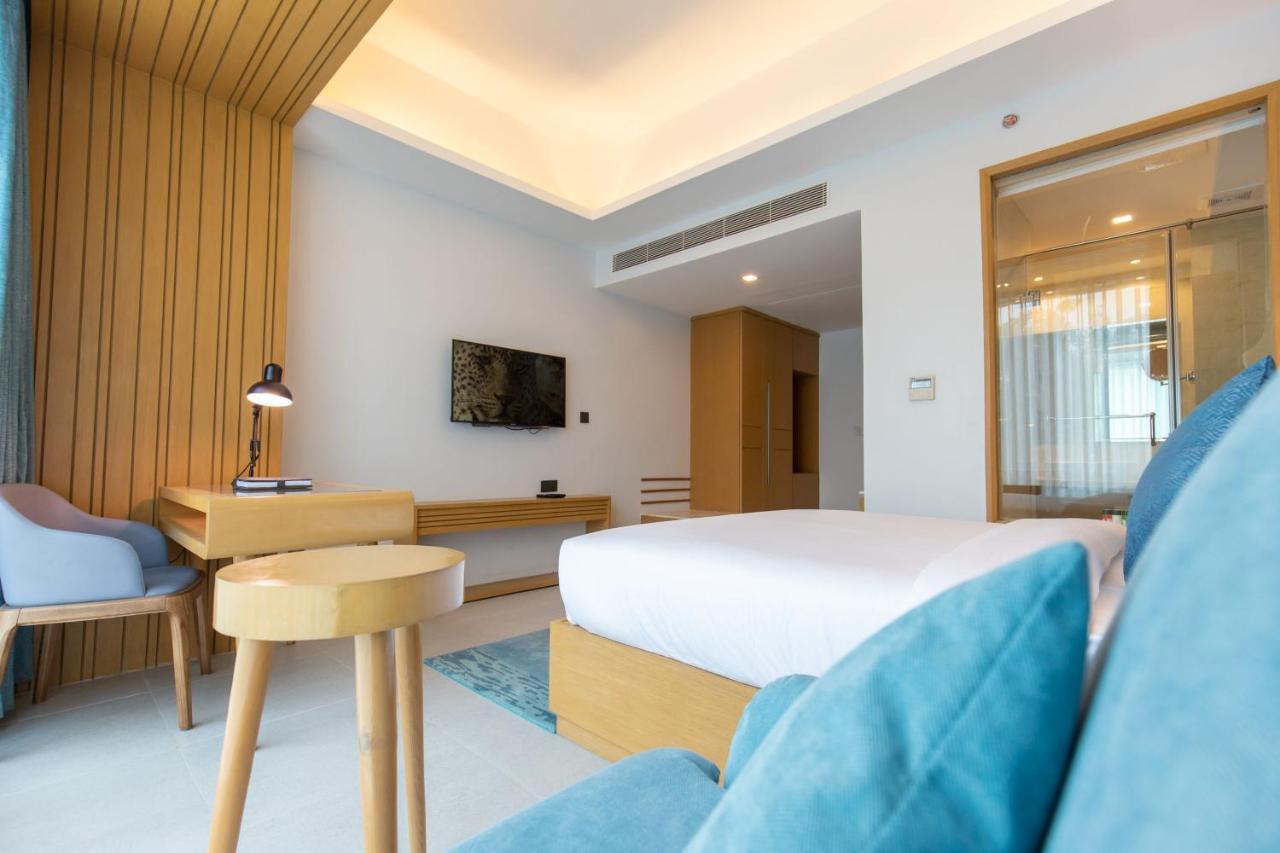 Hotel Siraichuli Chitwan Luaran gambar