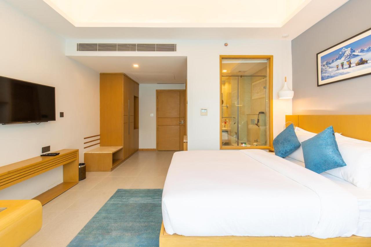 Hotel Siraichuli Chitwan Luaran gambar