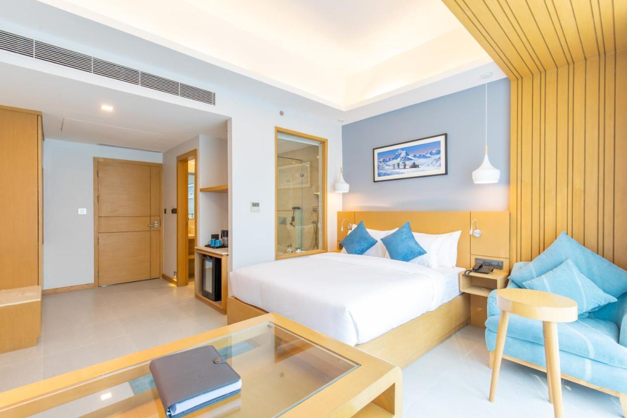 Hotel Siraichuli Chitwan Luaran gambar