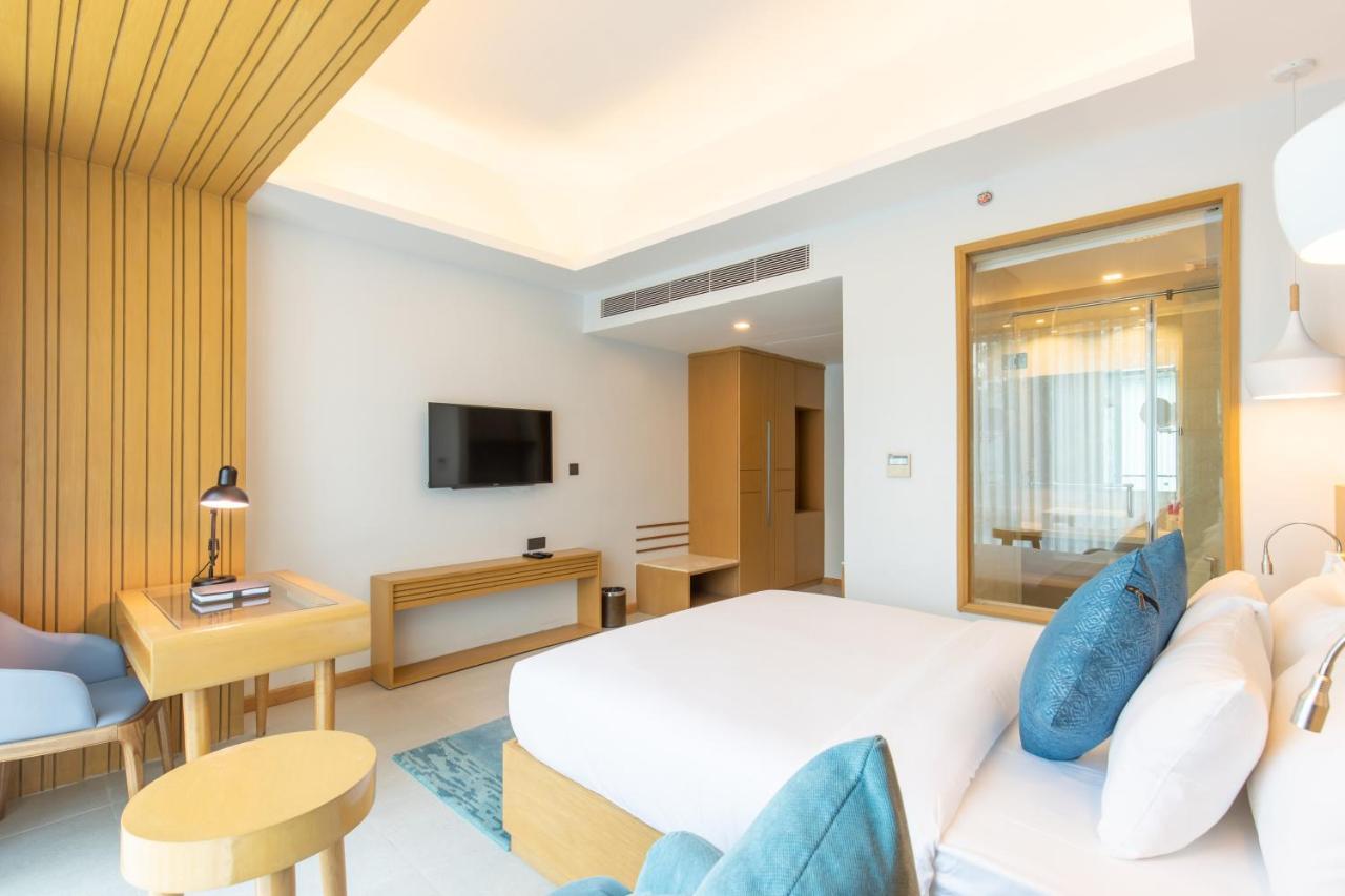 Hotel Siraichuli Chitwan Luaran gambar