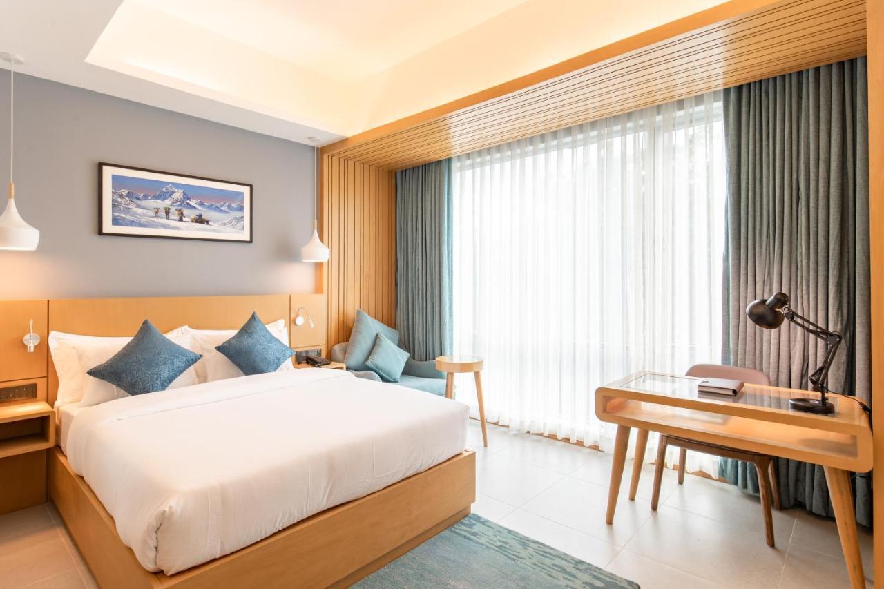 Hotel Siraichuli Chitwan Luaran gambar