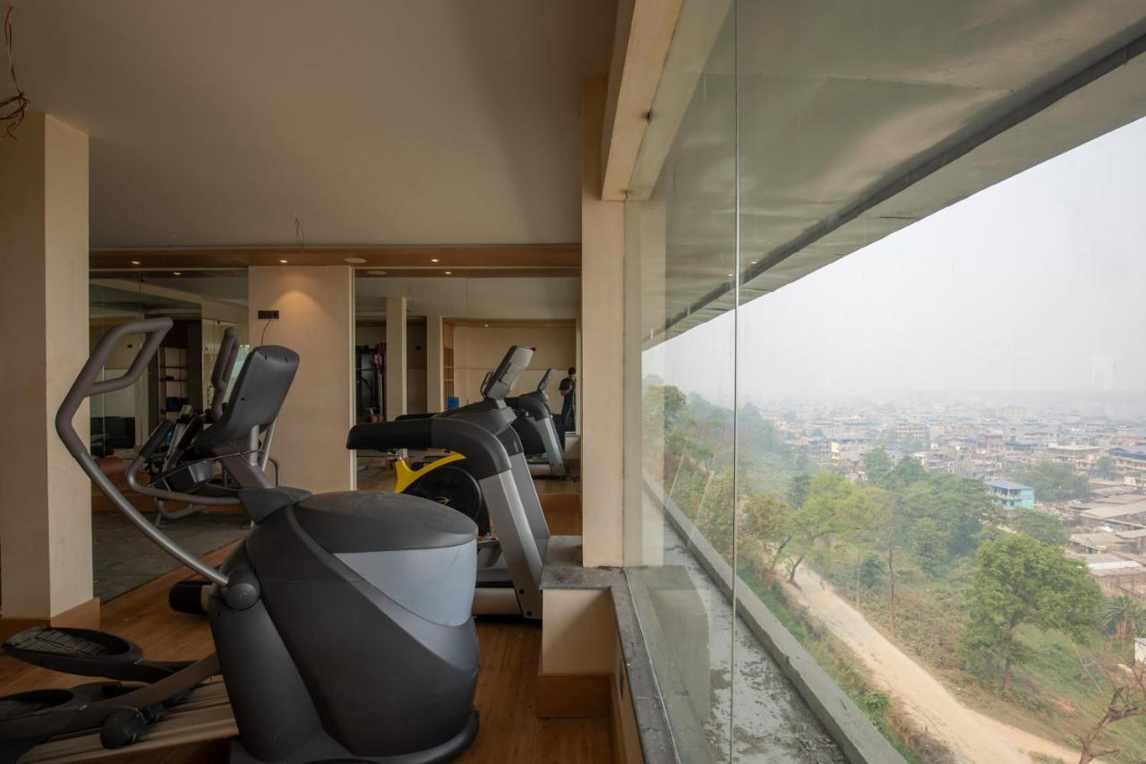 Hotel Siraichuli Chitwan Luaran gambar