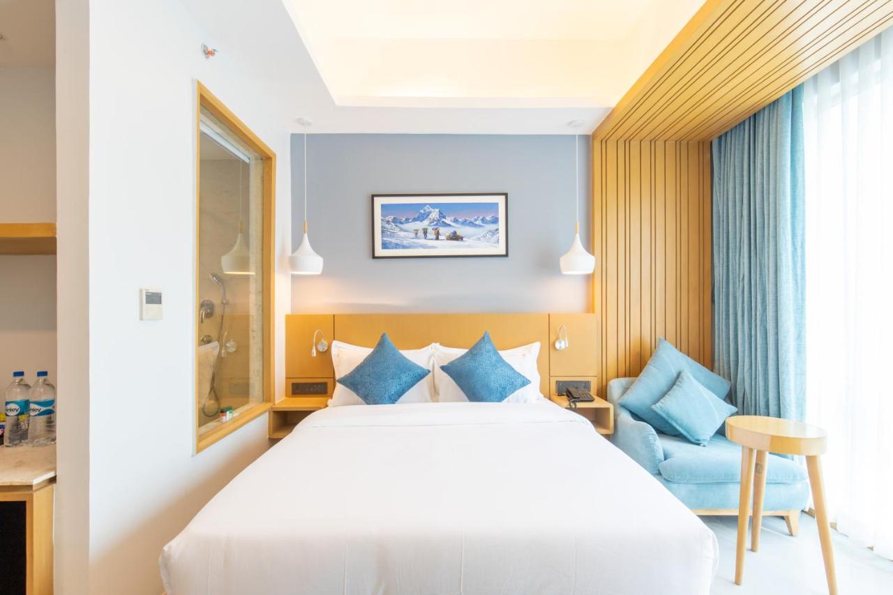 Hotel Siraichuli Chitwan Luaran gambar