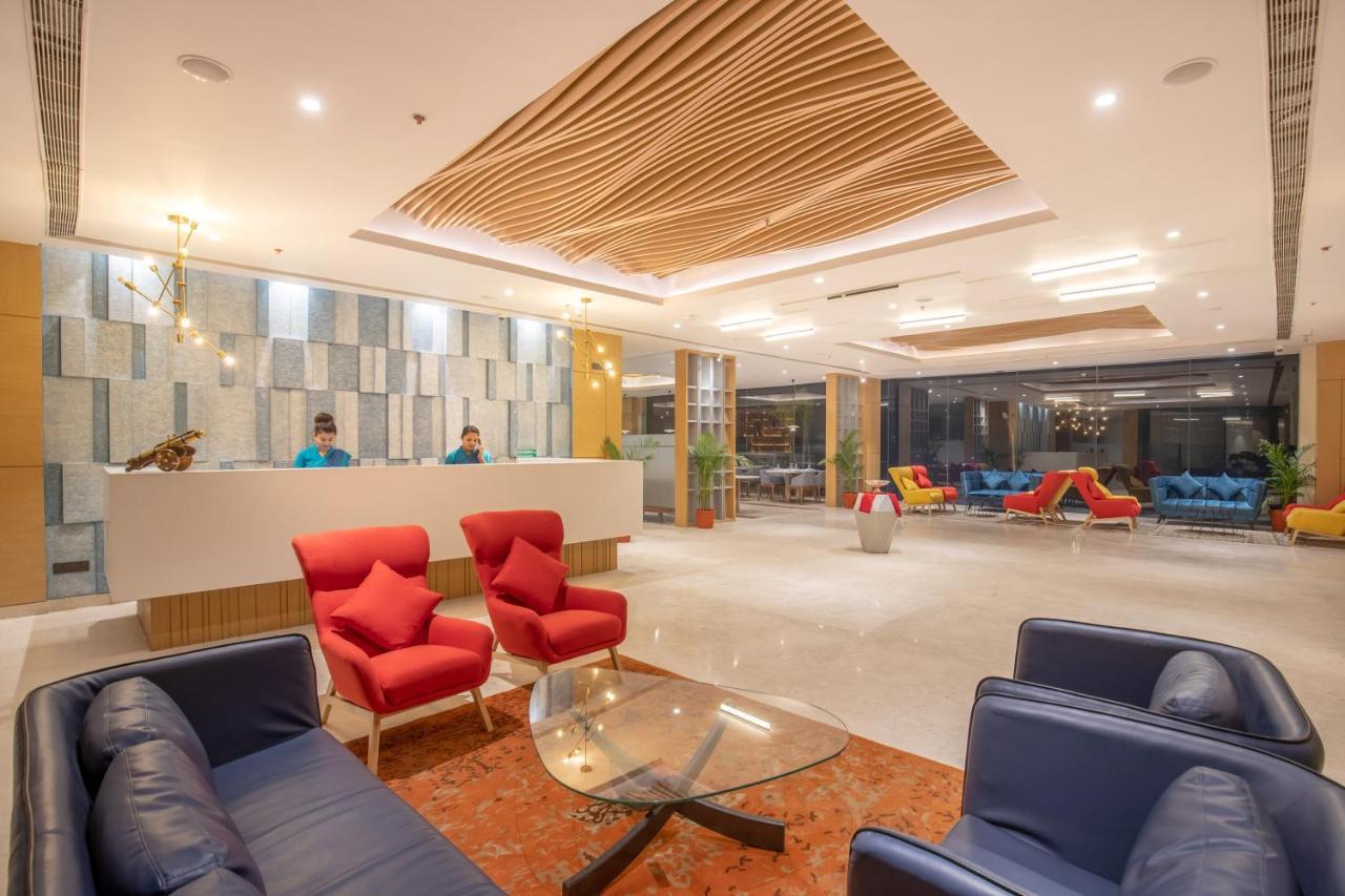 Hotel Siraichuli Chitwan Luaran gambar