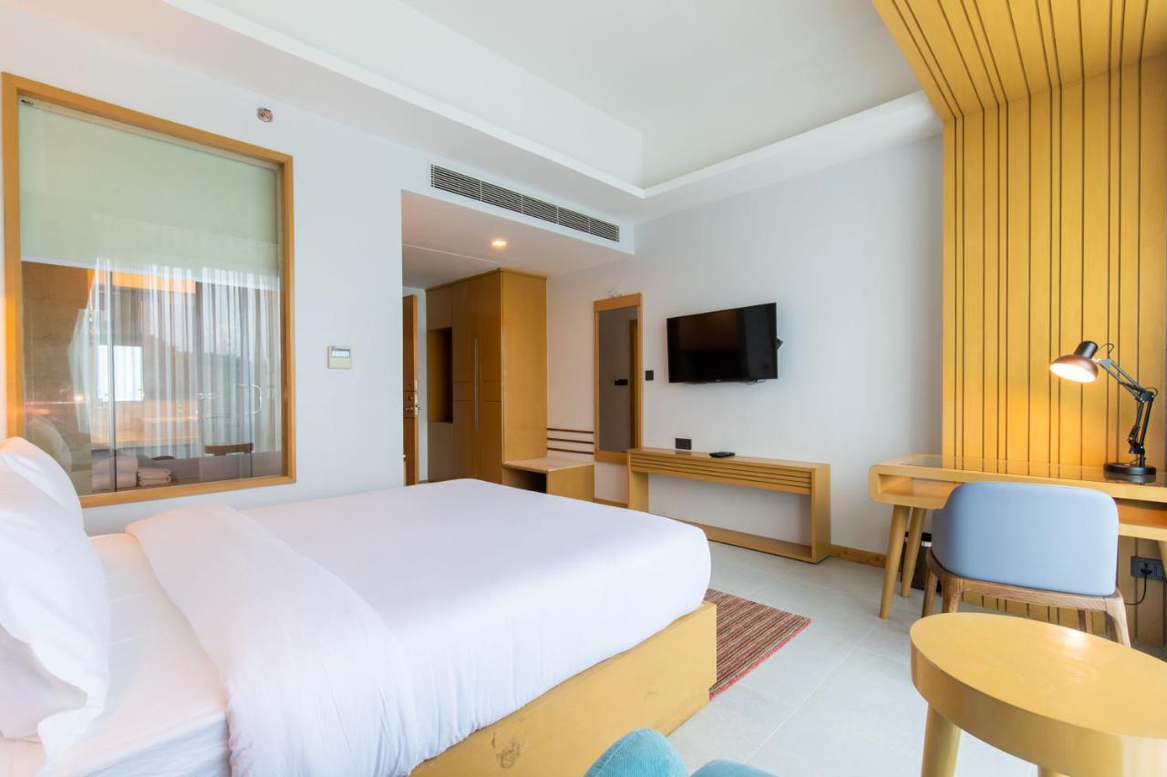 Hotel Siraichuli Chitwan Luaran gambar