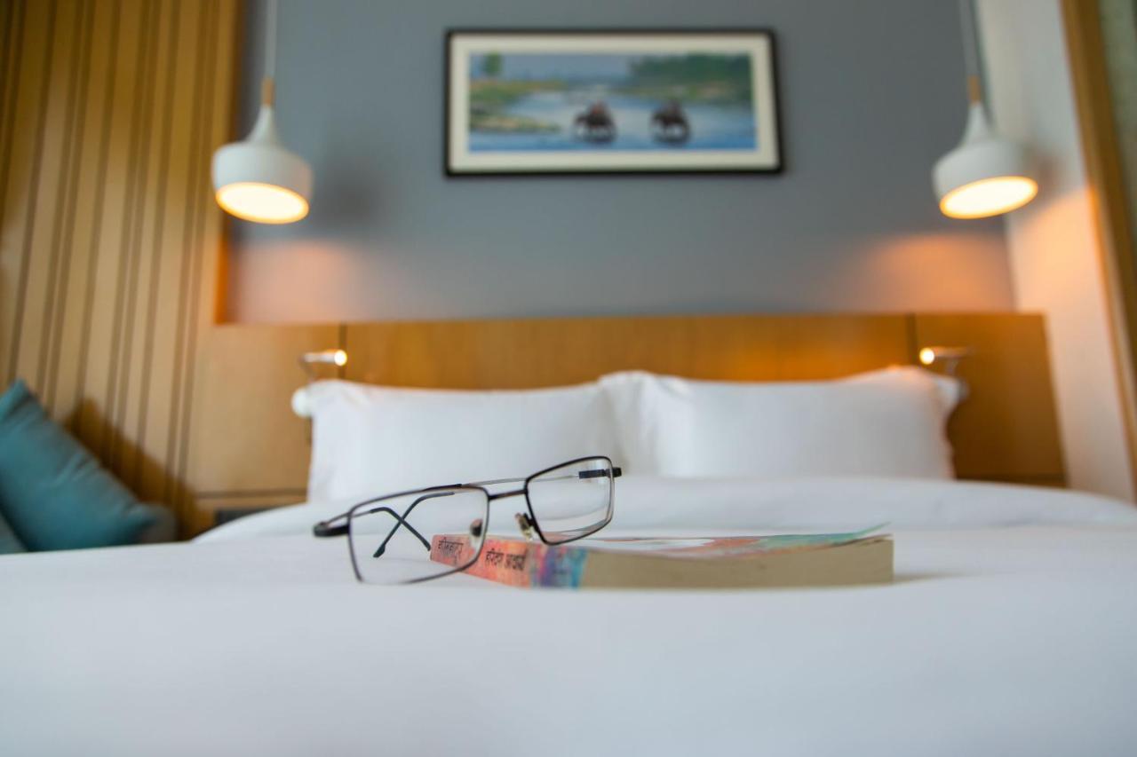 Hotel Siraichuli Chitwan Luaran gambar