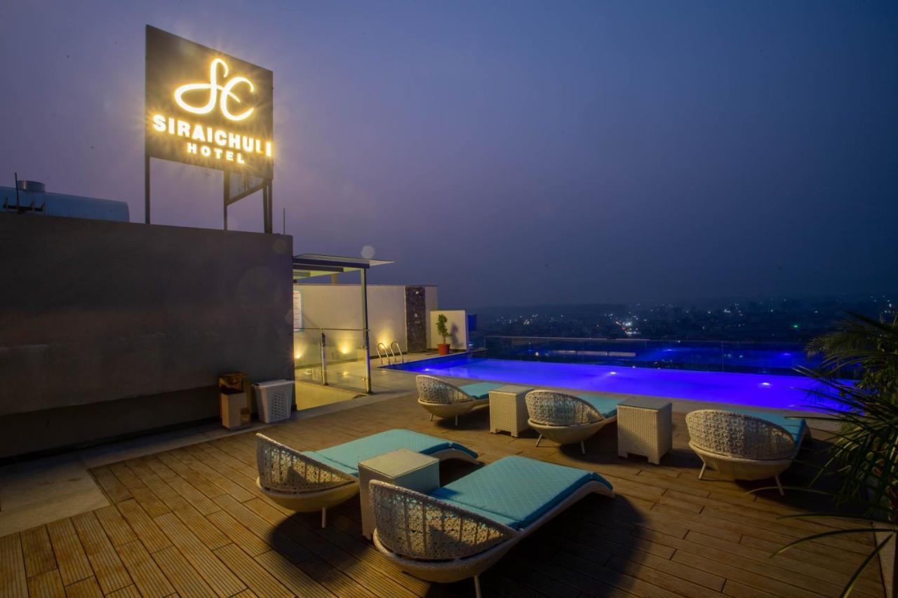 Hotel Siraichuli Chitwan Luaran gambar