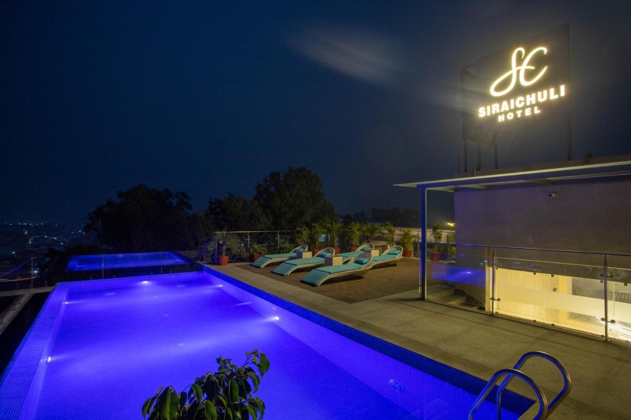 Hotel Siraichuli Chitwan Luaran gambar