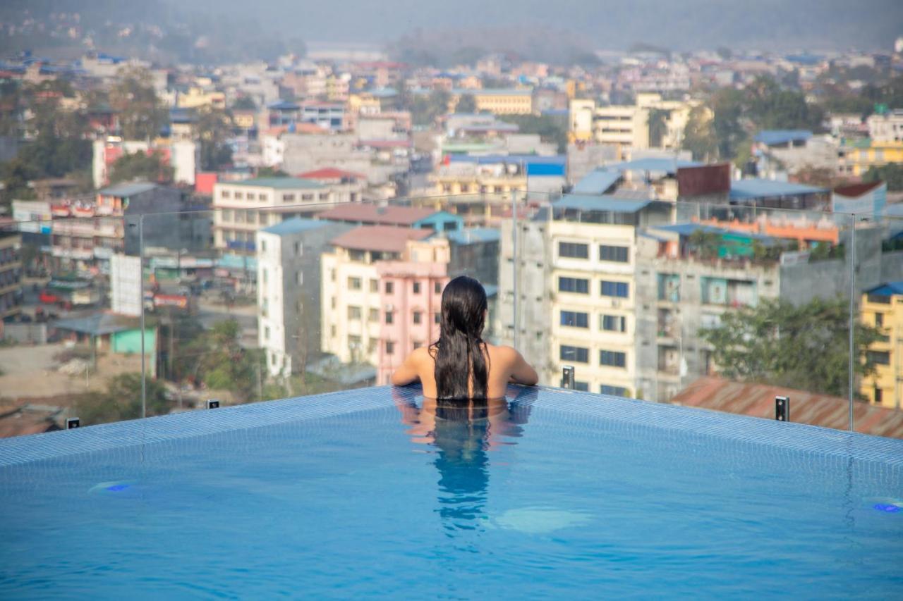 Hotel Siraichuli Chitwan Luaran gambar
