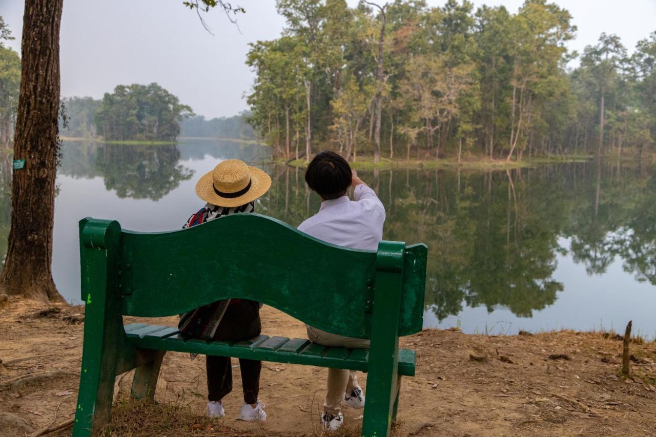 Hotel Siraichuli Chitwan Luaran gambar