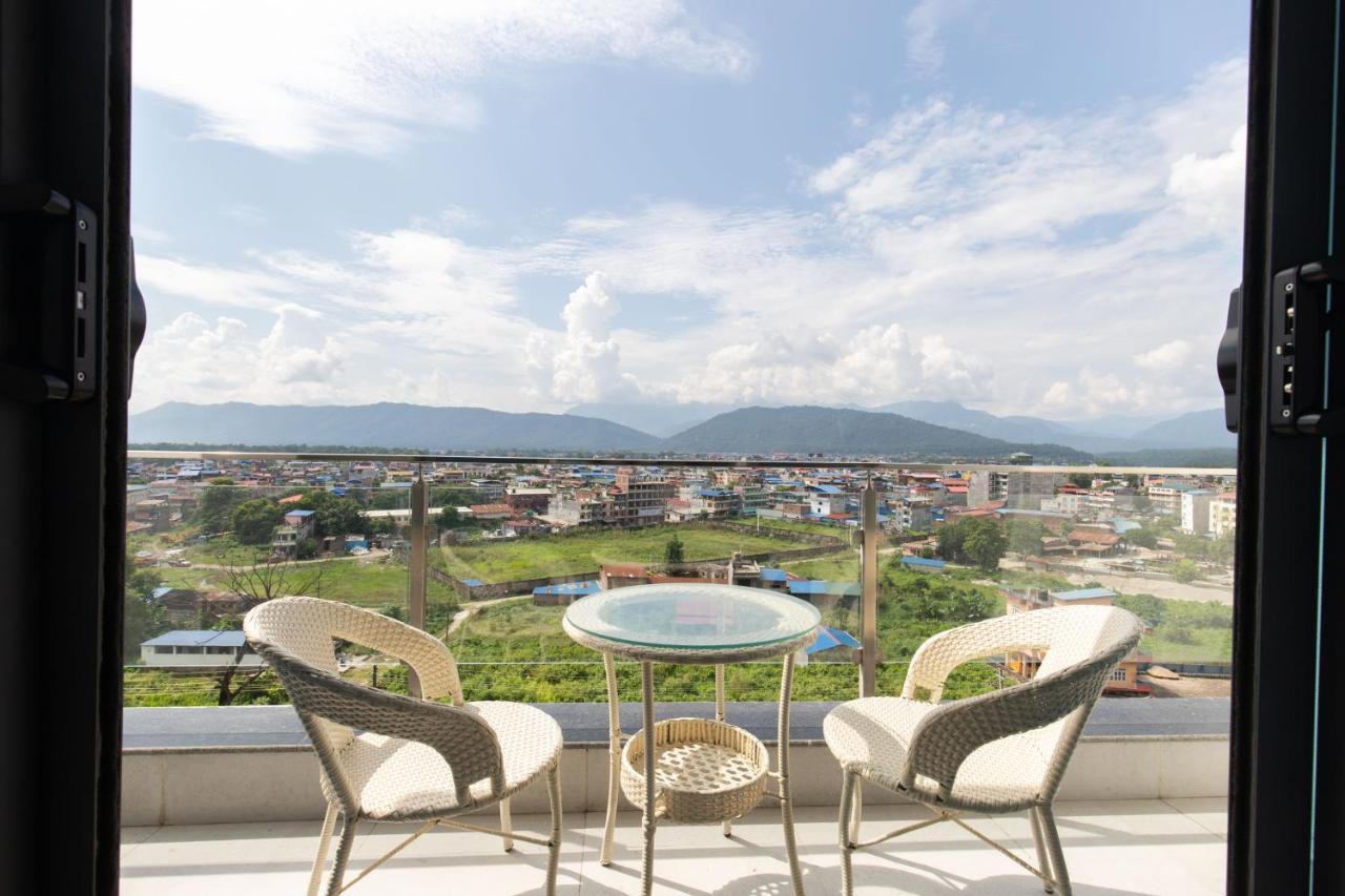 Hotel Siraichuli Chitwan Luaran gambar