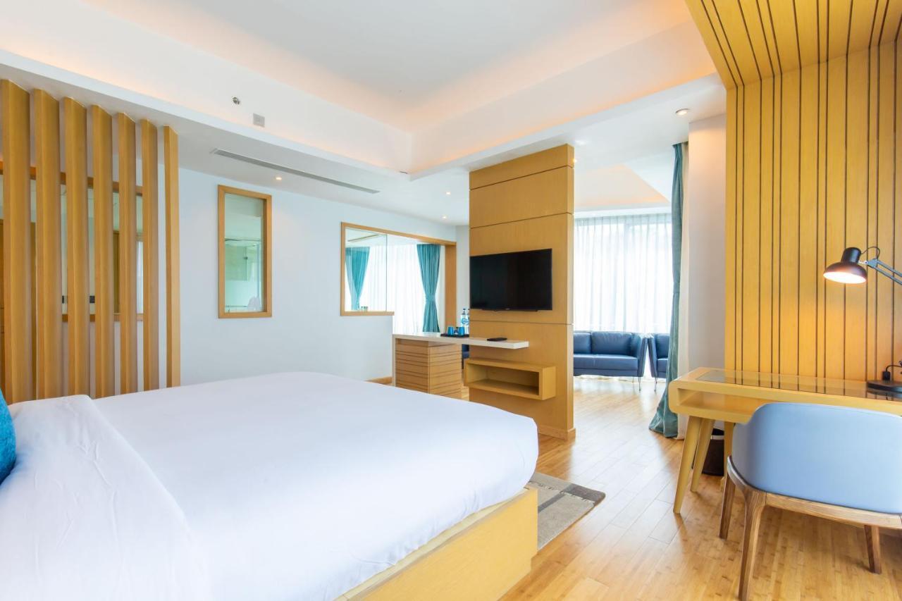 Hotel Siraichuli Chitwan Luaran gambar