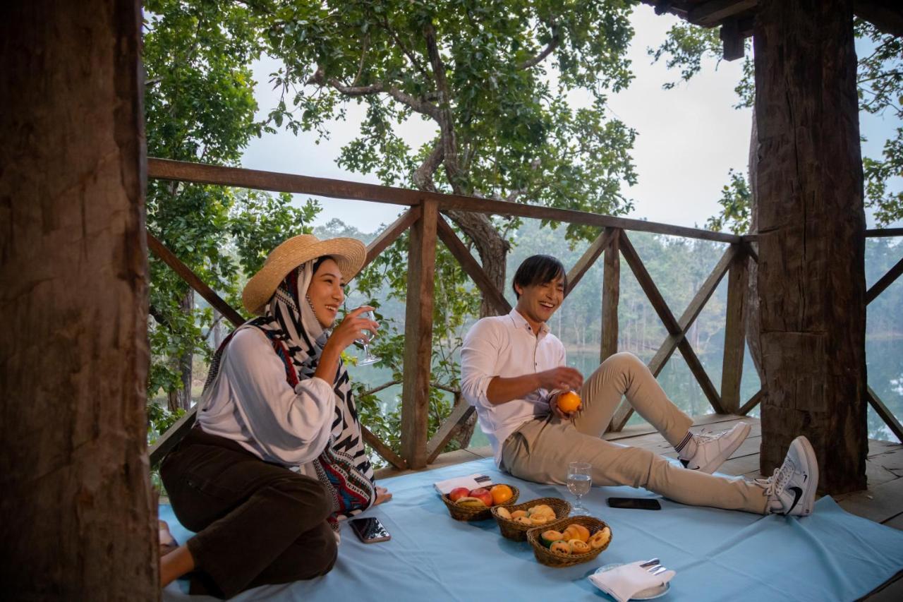 Hotel Siraichuli Chitwan Luaran gambar