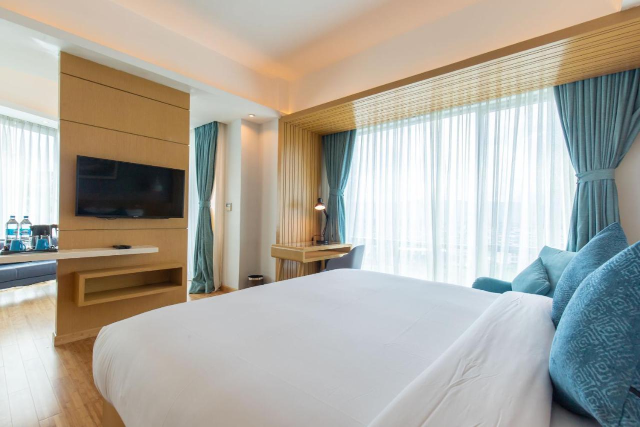 Hotel Siraichuli Chitwan Luaran gambar