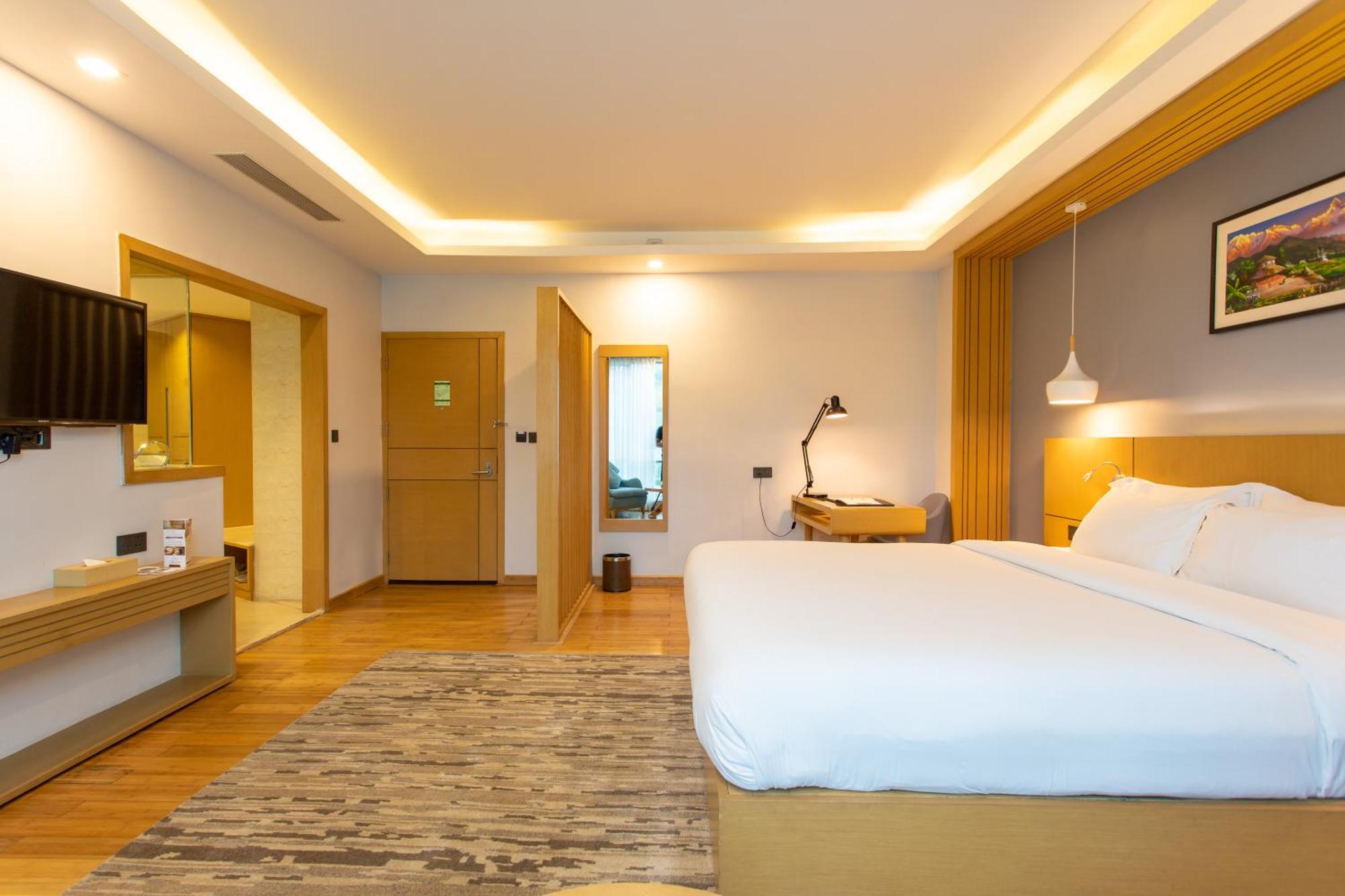 Hotel Siraichuli Chitwan Luaran gambar