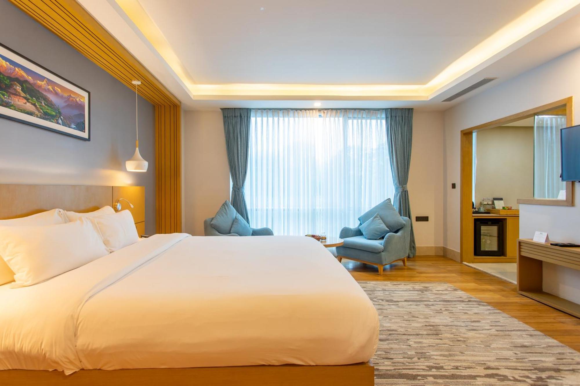 Hotel Siraichuli Chitwan Luaran gambar