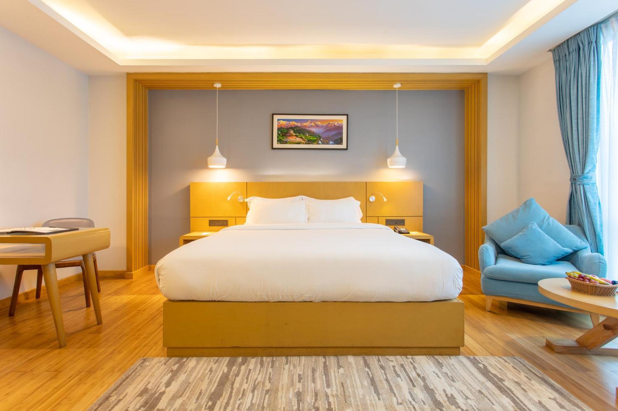 Hotel Siraichuli Chitwan Luaran gambar