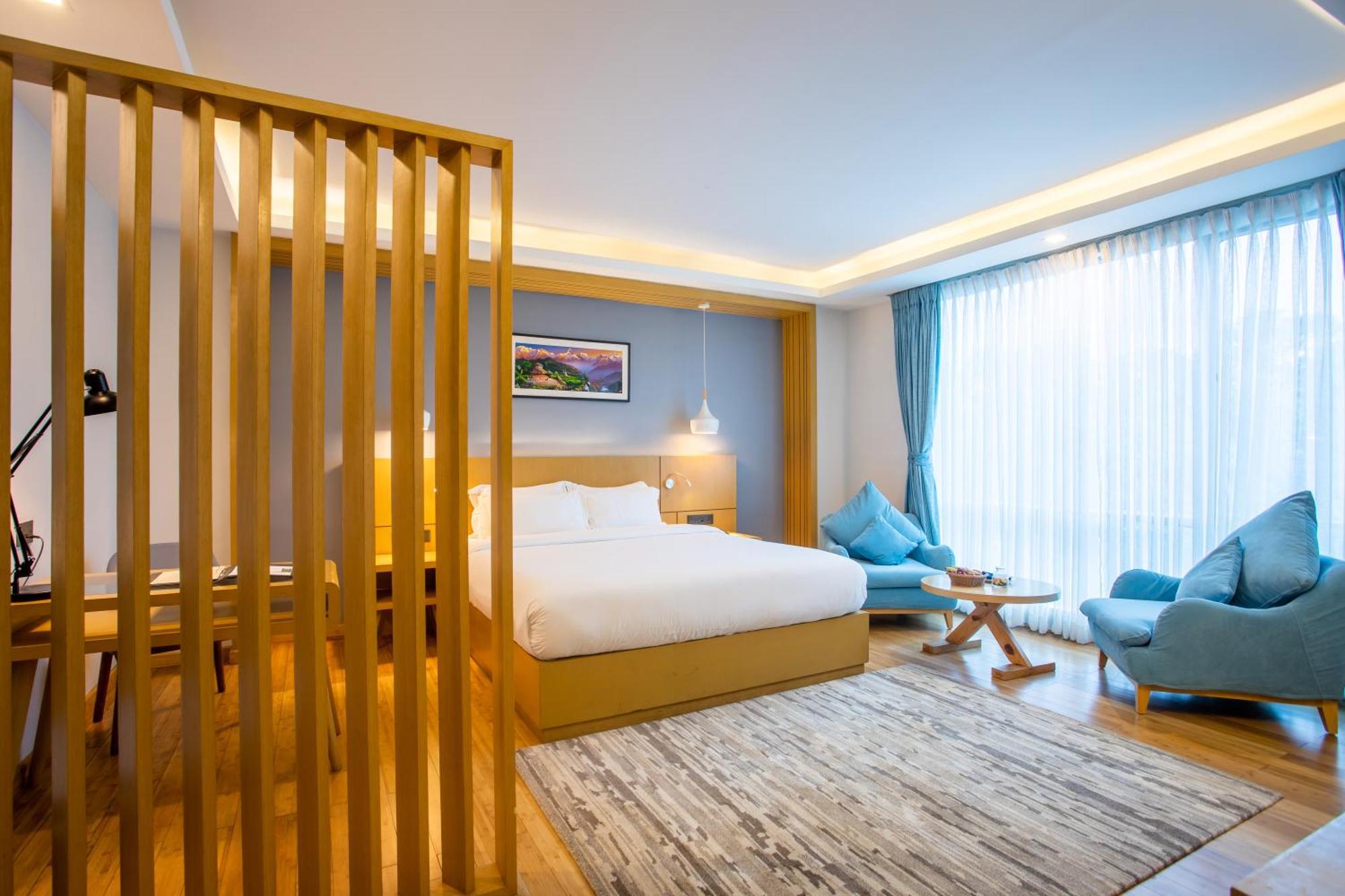 Hotel Siraichuli Chitwan Luaran gambar